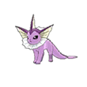 Shiny Vaporeon sprite