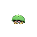 Shiny Kabuto sprite