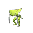 Shiny Kabutops sprite
