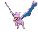 Shiny Aerodactyl sprite