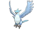 Shiny Articuno sprite