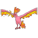 Shiny Moltres sprite