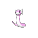 Shiny Dratini sprite