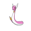 Shiny Dragonair sprite