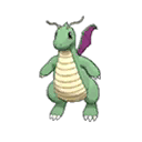 Shiny Dragonite sprite