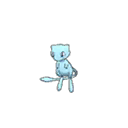 Shiny Mew sprite