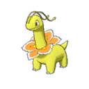 Shiny Meganium sprite