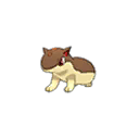 Shiny Quilava sprite
