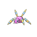 Shiny Ariados sprite