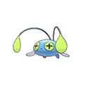 Shiny Chinchou sprite