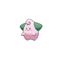 Shiny Cleffa sprite