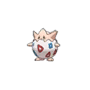 Shiny Togepi sprite