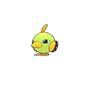 Shiny Natu sprite