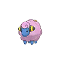 Shiny Mareep sprite