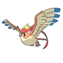 Pidgeot Mega