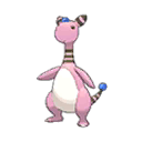 Shiny Ampharos sprite
