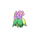 Shiny Bellossom sprite