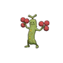 Shiny Sudowoodo sprite