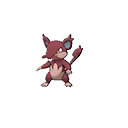 Shiny Rattata Alola sprite