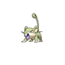 Shiny Rattata sprite