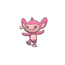 Shiny Aipom sprite