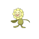 Shiny Sunflora sprite