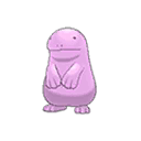 Shiny Quagsire sprite