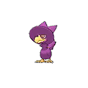 Shiny Murkrow sprite