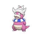 Shiny Slowking sprite