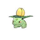 Shiny Ivysaur sprite