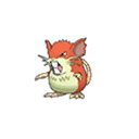 Shiny Raticate sprite