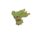 Shiny Misdreavus sprite