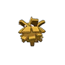 Shiny Pineco sprite