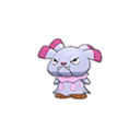 Shiny Snubbull sprite