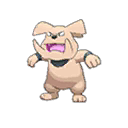 Shiny Granbull sprite