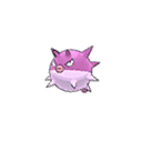 Shiny Qwilfish sprite