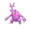 Shiny Heracross sprite