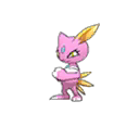 Shiny Sneasel sprite