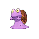 Shiny Magcargo sprite