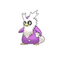 Shiny Delibird sprite