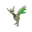 Shiny Skarmory sprite