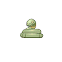 Shiny Ekans sprite