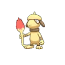 Shiny Smeargle sprite