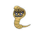 Shiny Arbok sprite