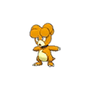 Shiny Magby sprite