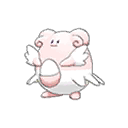 Shiny Blissey sprite