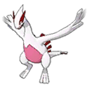 Shiny Lugia sprite