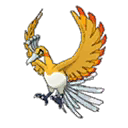 Shiny Ho-Oh sprite