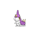 Shiny Wurmple sprite