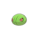 Shiny Cascoon sprite